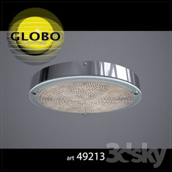 Ceiling light - Wall and ceiling lamp GLOBO 49213 