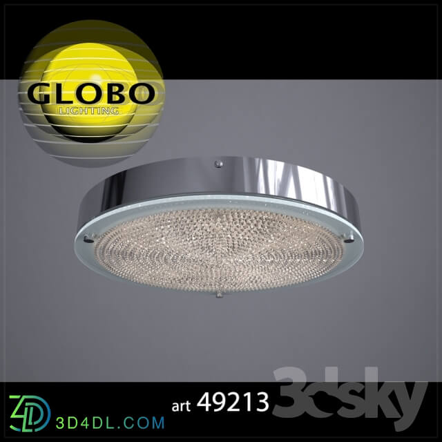 Ceiling light - Wall and ceiling lamp GLOBO 49213