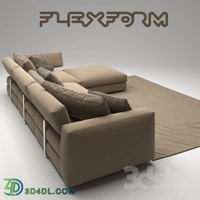 Sofa - FLEXFORM SOFA