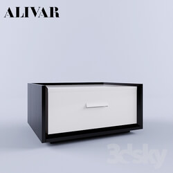 Sideboard _ Chest of drawer - ALIVAR _ FJORD 