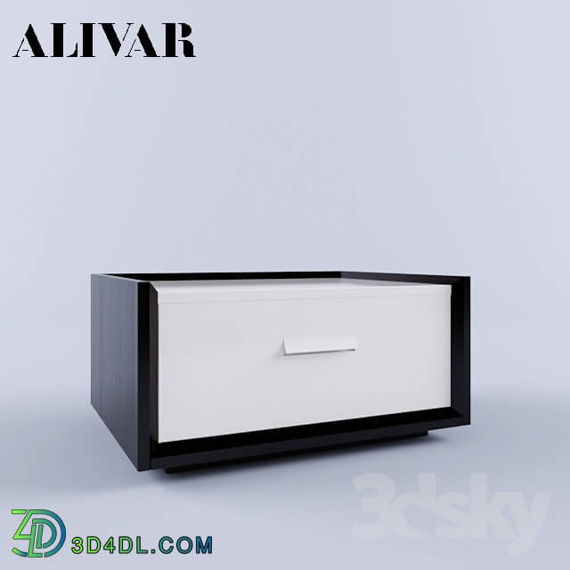 Sideboard _ Chest of drawer - ALIVAR _ FJORD