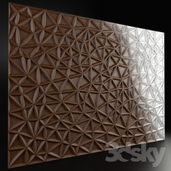 Other decorative objects - 3D wall panals 