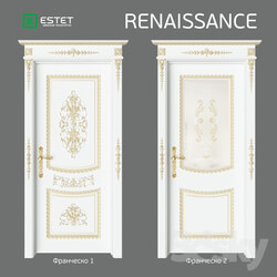Doors - OM Doors ESTET_ RANAISSANCE collection 