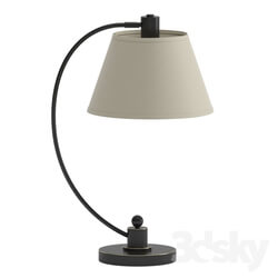 Table lamp - Calais Table Lamp 