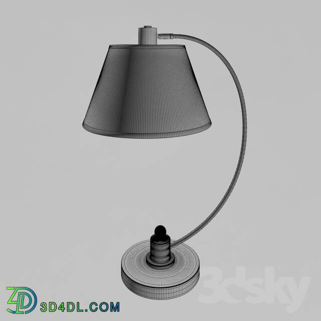 Table lamp - Calais Table Lamp