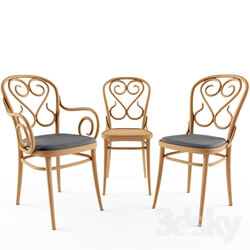 Chair - TON Arm Chairs 