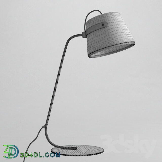 Table lamp - Table lamp SOL SL19