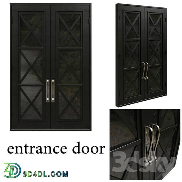 Doors - enteance door