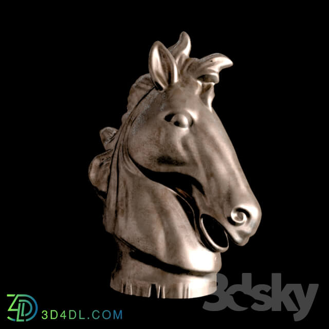 Sculpture - Horse