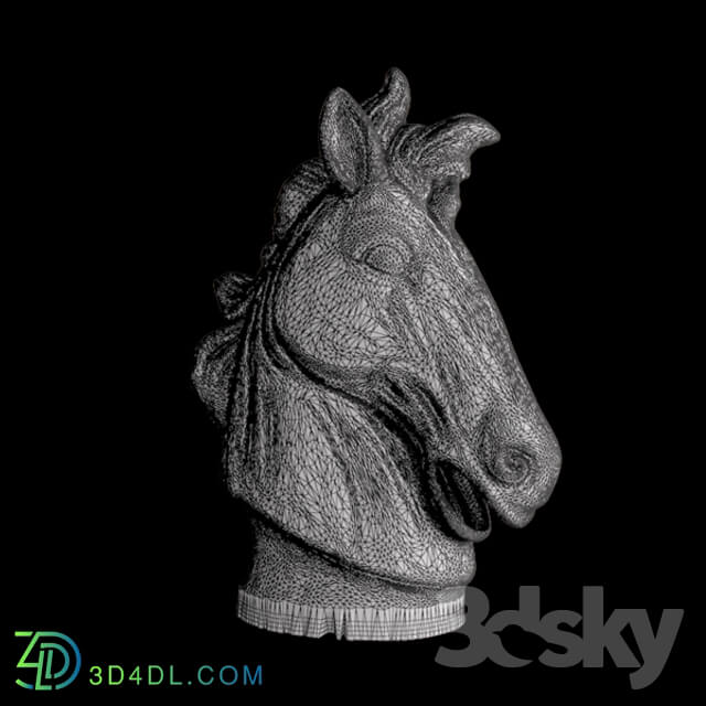 Sculpture - Horse