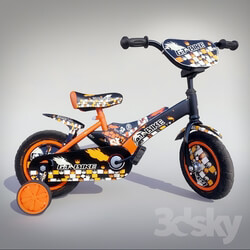 Toy - bicycle 