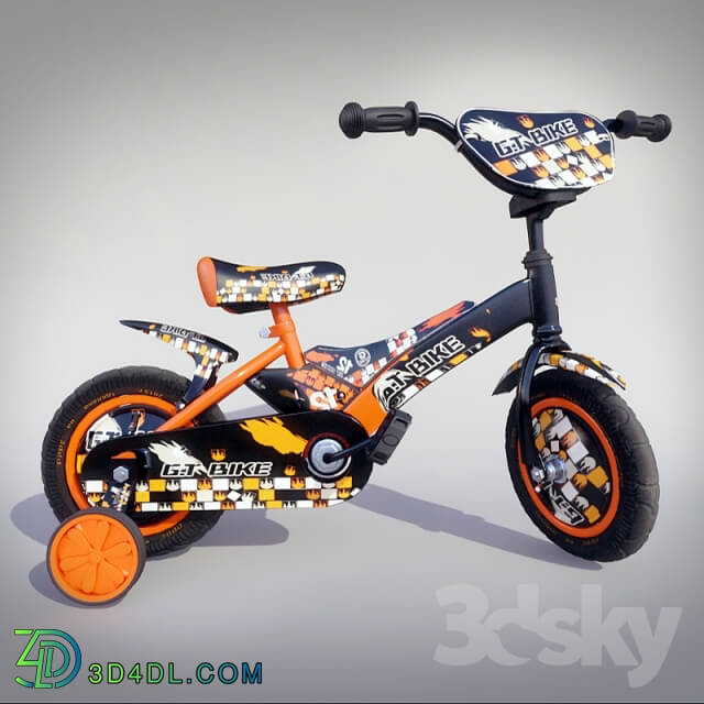 Toy - bicycle