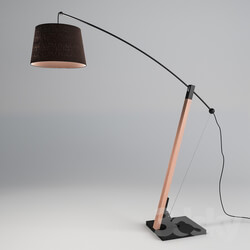 Floor lamp - Archer Floor Lamp 