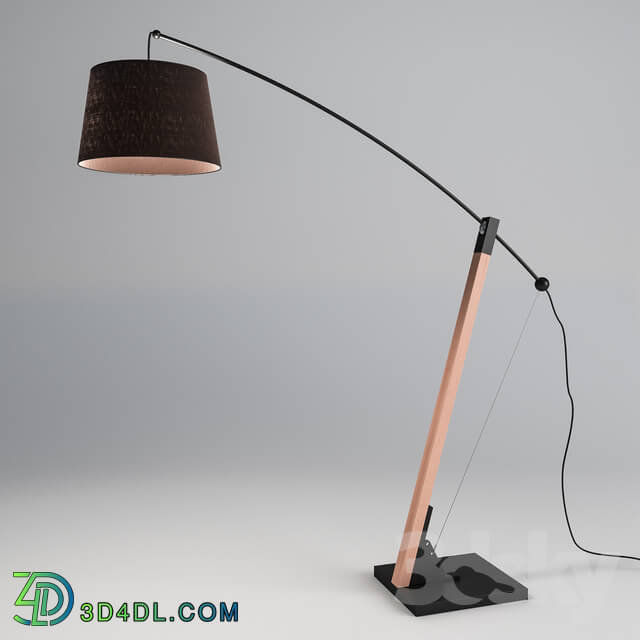 Floor lamp - Archer Floor Lamp