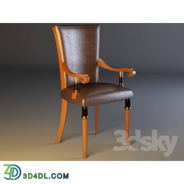 Chair - Selva 8809