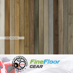 Floor coverings - _OM_ Fine Floor LIGHT Collection 