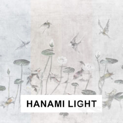 Wall covering - factura _ HANAMI LIGHT 