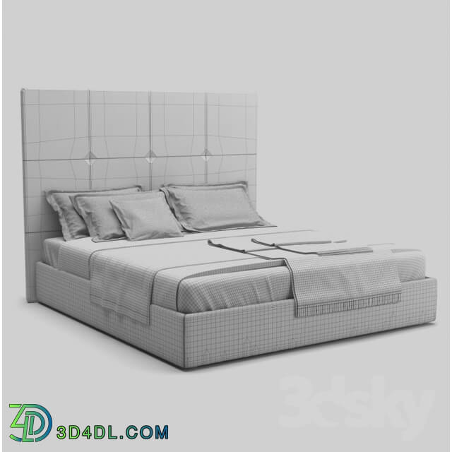 Bed - Porada _ Joy quadri