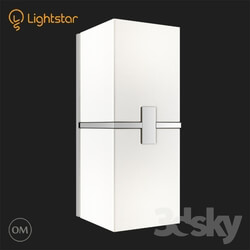 Wall light - 805_620 QUBICA Lightstar 