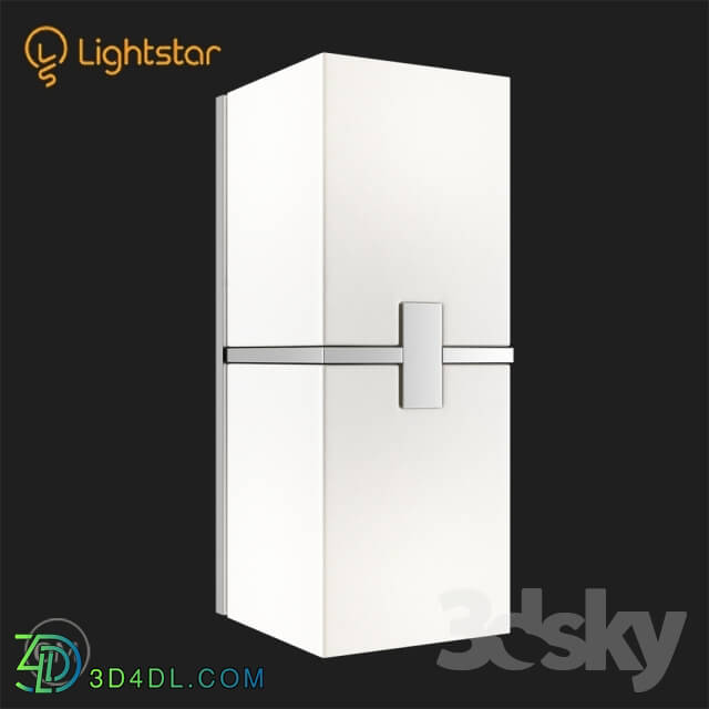 Wall light - 805_620 QUBICA Lightstar