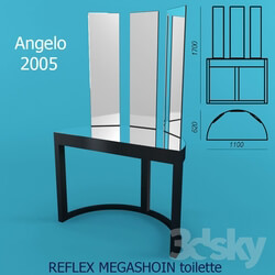 Other - REFLEX MEGASHOIN toilette - Angelo 2005 