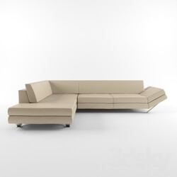 Sofa - Natuzzi _ Relive 