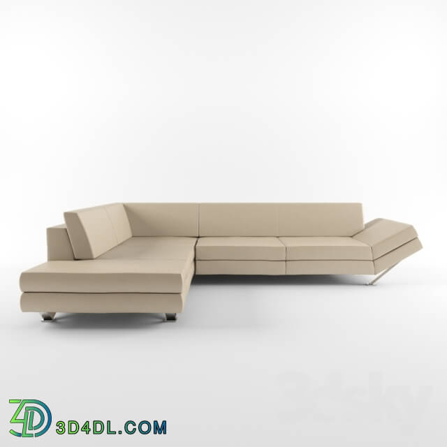 Sofa - Natuzzi _ Relive