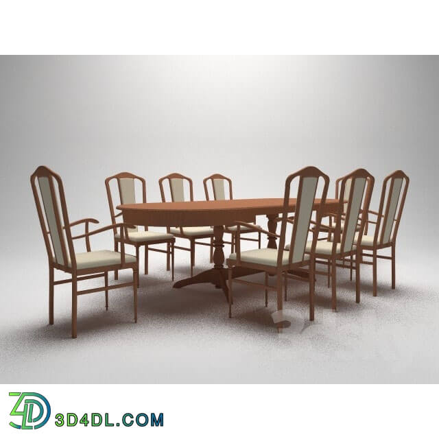 Table _ Chair - premier