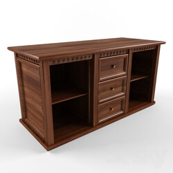 Office furniture - Prestige containers-table 