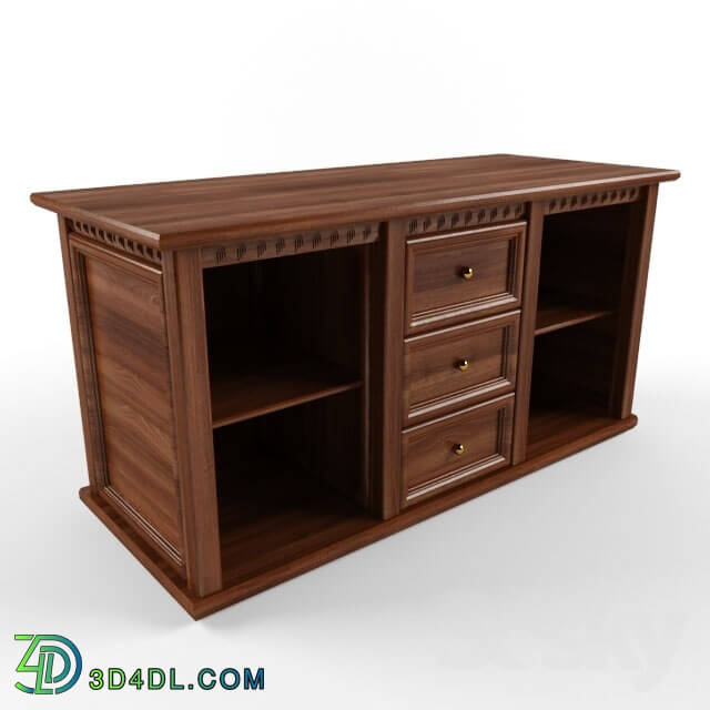 Office furniture - Prestige containers-table