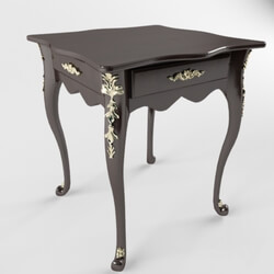 Sideboard _ Chest of drawer - Classic bedside table 