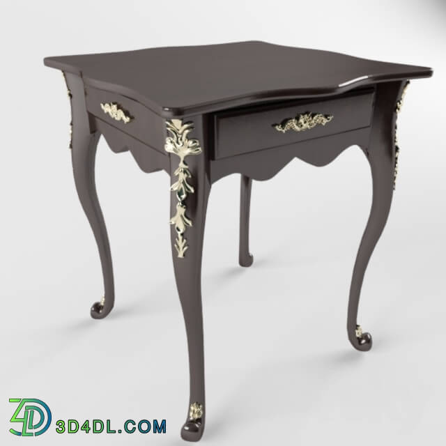 Sideboard _ Chest of drawer - Classic bedside table