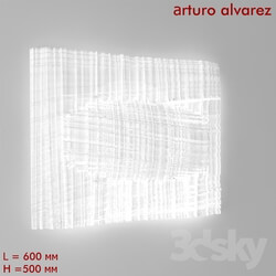 Wall light - arturo alvarez 