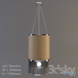 Ceiling light - Bombu_Lamp_ 