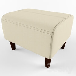 Other soft seating - Pouf Boston 