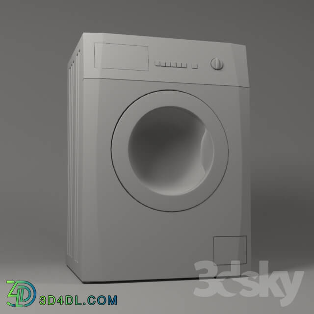 Household appliance - Washer