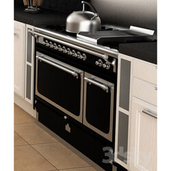 Kitchen appliance - cooking Panel Restart 
