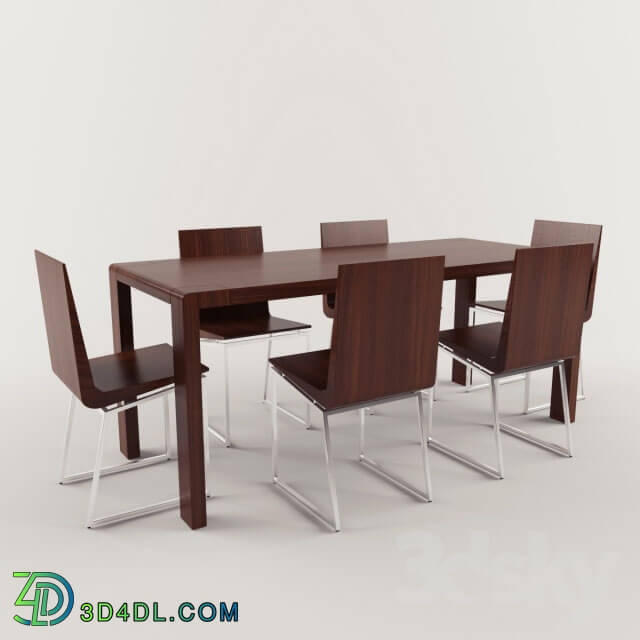 Table _ Chair - Table 1 _1484_