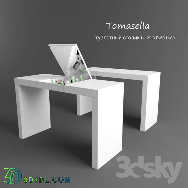 Other - Tomasella stolic toilette.