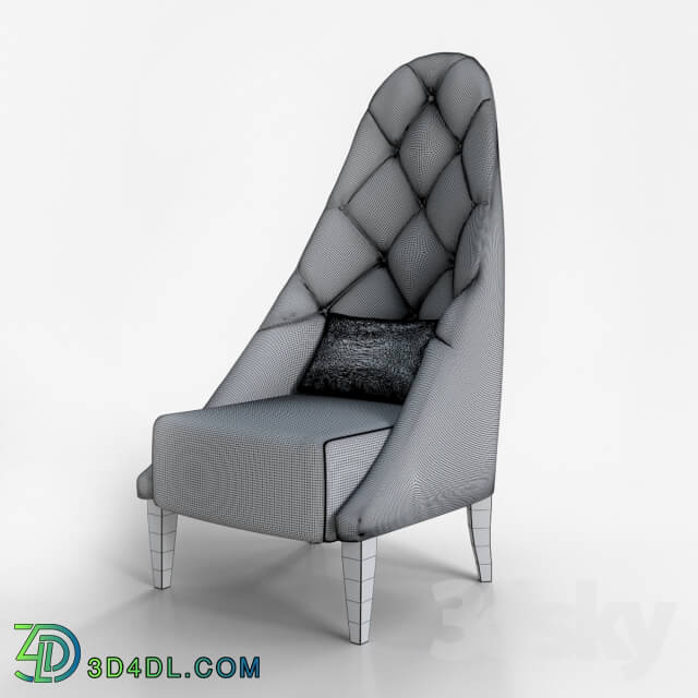 Arm chair - Chair Cornelia