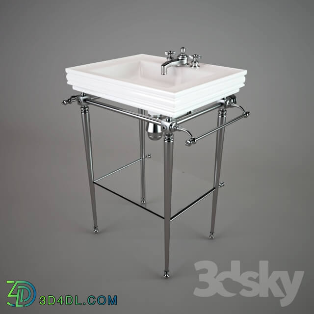 Wash basin - Washbasin