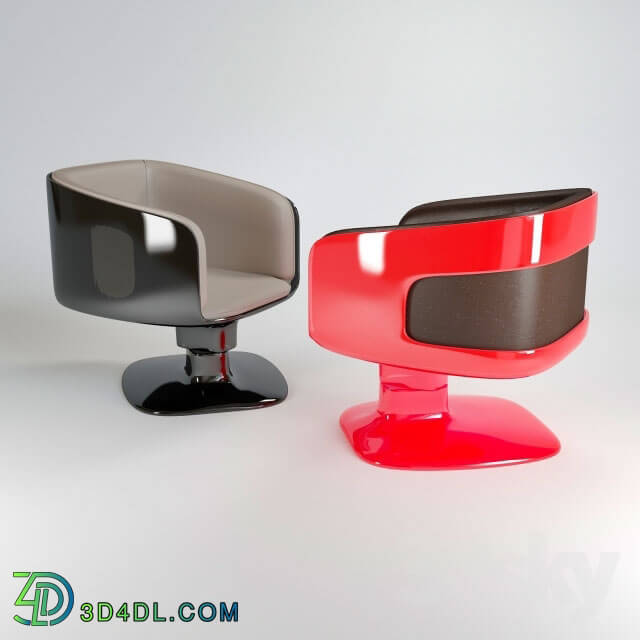 Arm chair - Chair by VIO 4