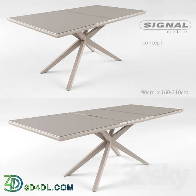 Table - Signal