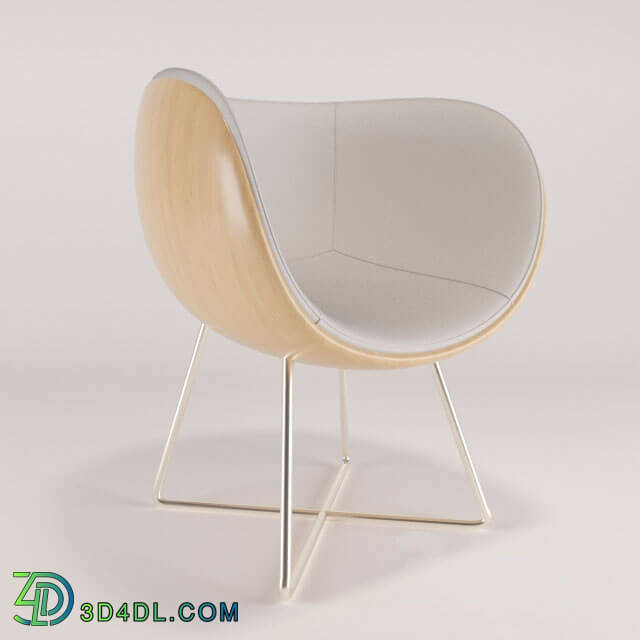 Arm chair - armchair