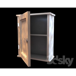 Wardrobe _ Display cabinets - shkaFF.rar 