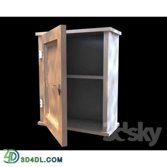 Wardrobe _ Display cabinets - shkaFF.rar