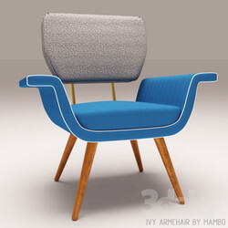 Chair - Ivy Armchair 