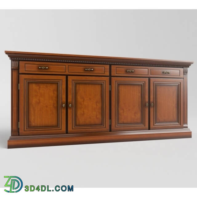 Sideboard _ Chest of drawer - Venezia Ciliegio 725