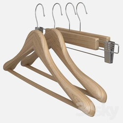 Other decorative objects - Clothes hangers 