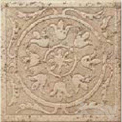 Wall covering - bas-reliefs 9 pieces 